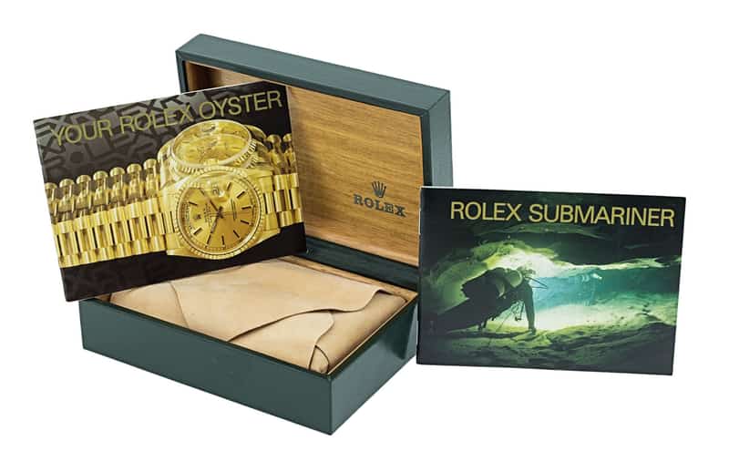 Rolex Submariner 16613